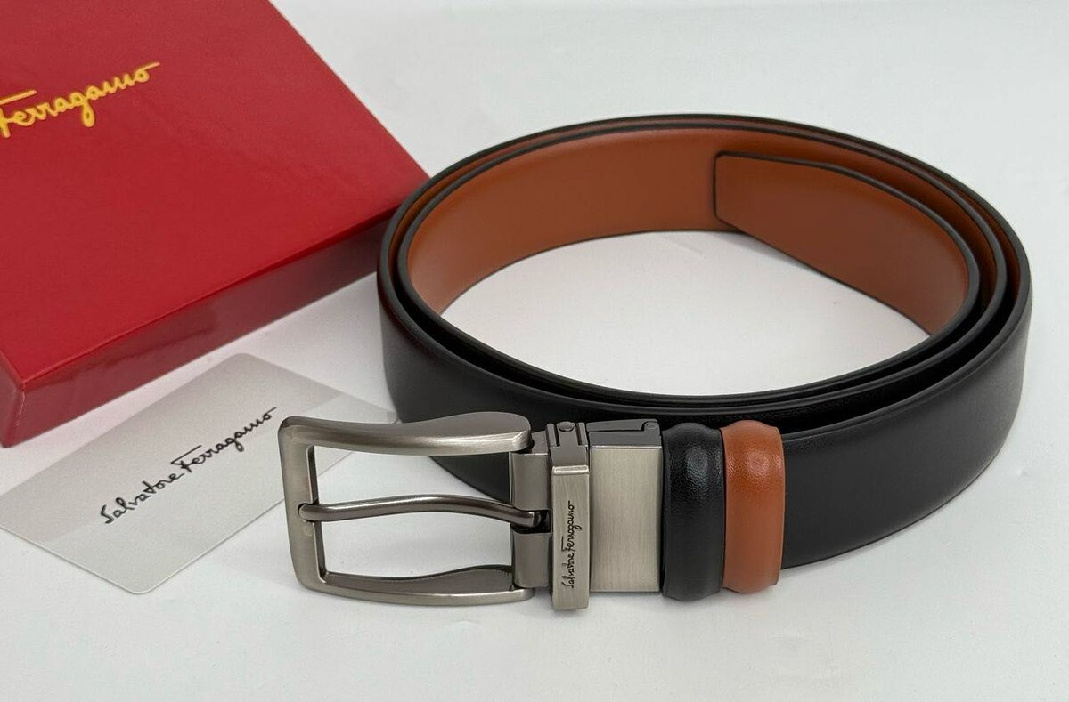 Genuine leather Belt