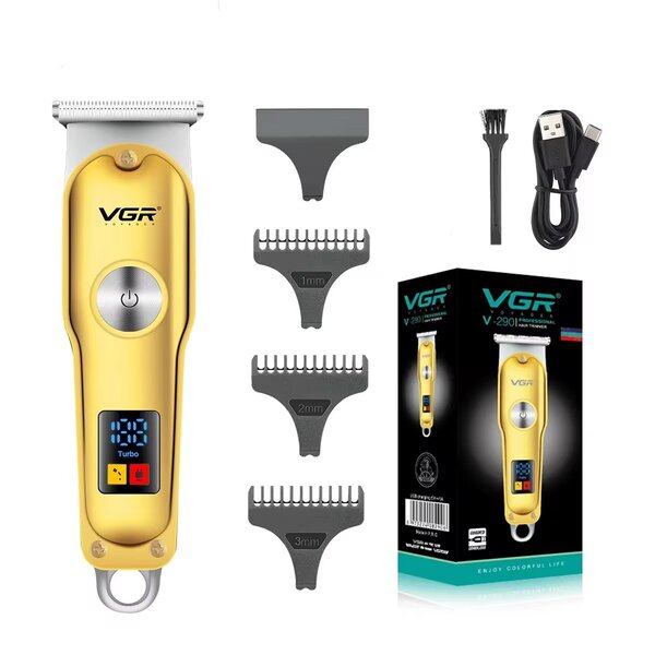 Tondeuse Cheveux Professionnelle VGR