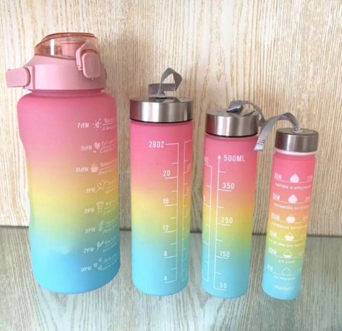 4 in 1 Gym Set bottle