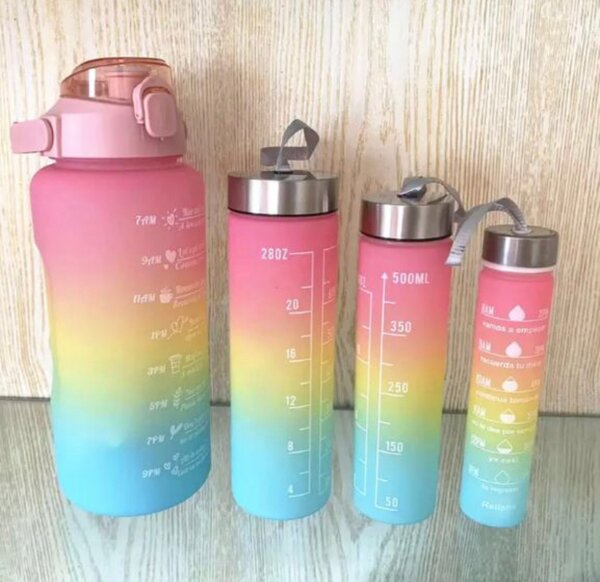 4 in 1 Gym Set bottle