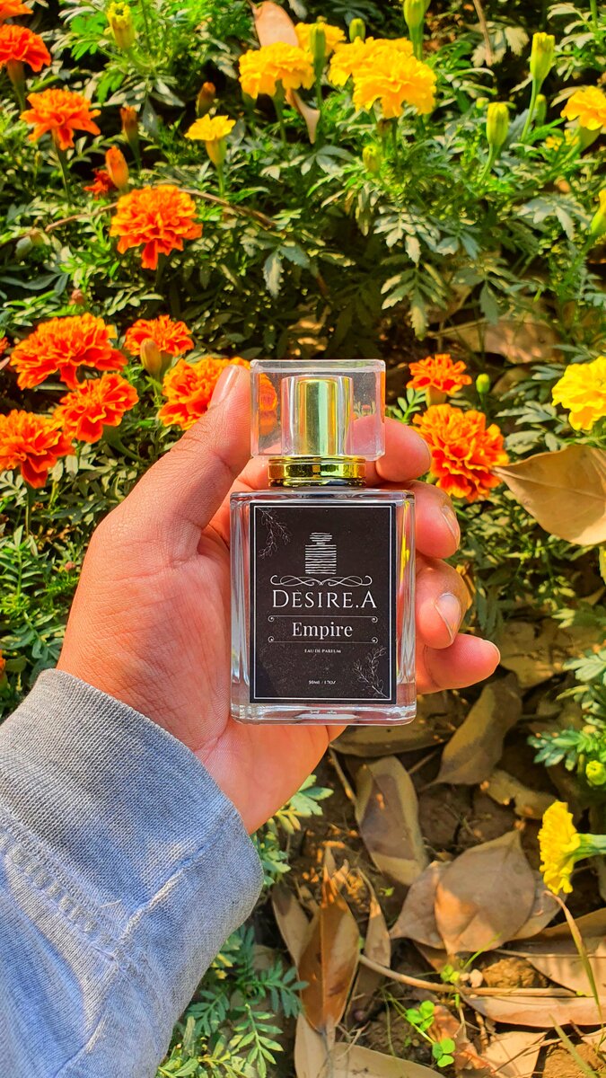 Empire EDP  Inspired by Creed Aventus