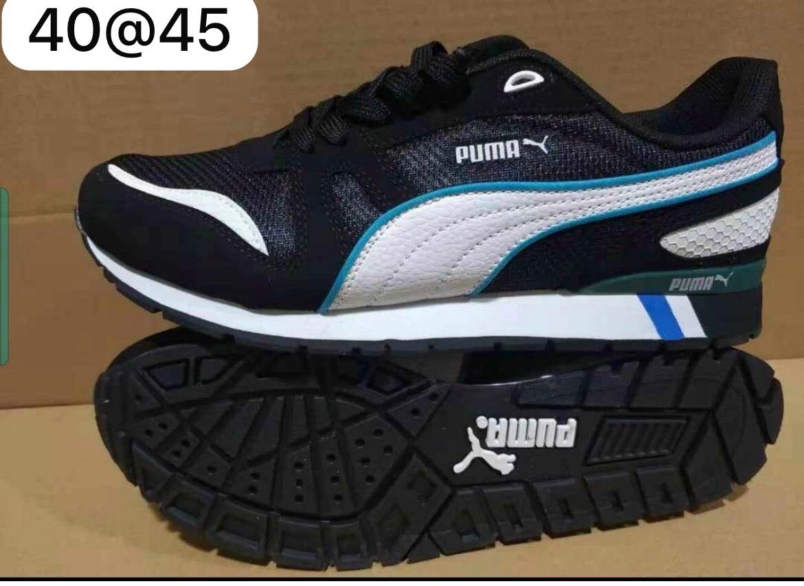 Chaussures Puma Homme
