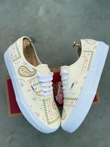 Vans Sneakers Unisex Imprimé