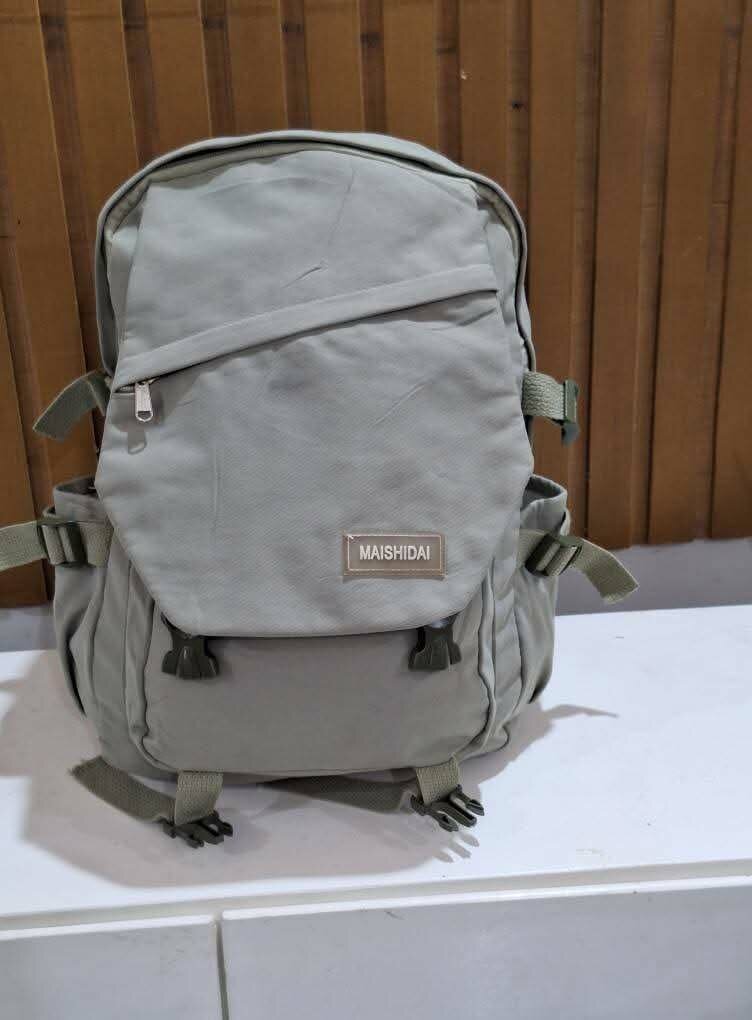 Sac à dos unisexe multi-compartiments