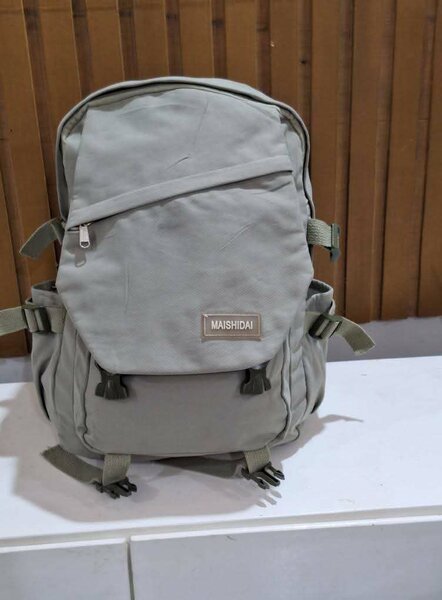 Sac à dos unisexe multi-compartiments