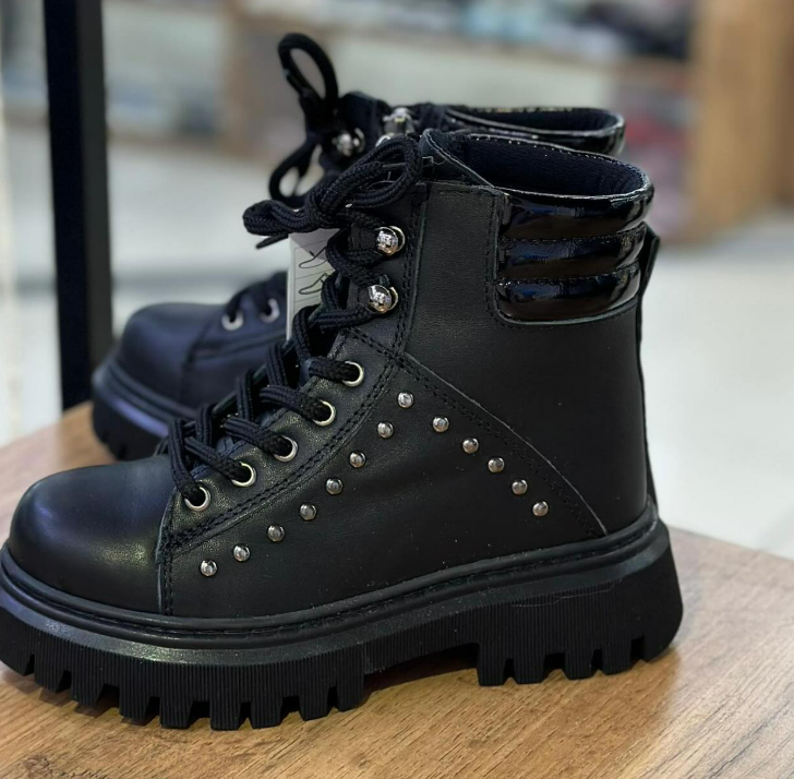 Деми Ботинки 🍂🧡🍁