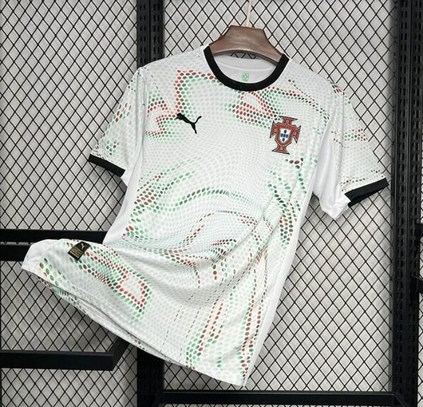 Maillot de Football Portugal