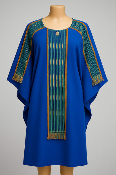 Robe Caftan Élégante Femme