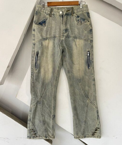 Jeans flare