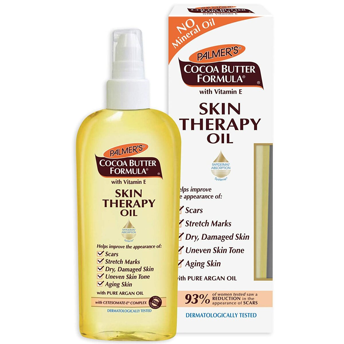 Palmer's Skin Therapy Oil
