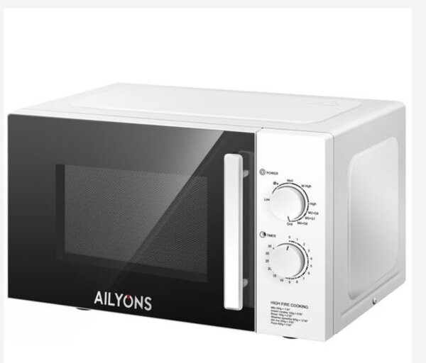 Electric microwave oven