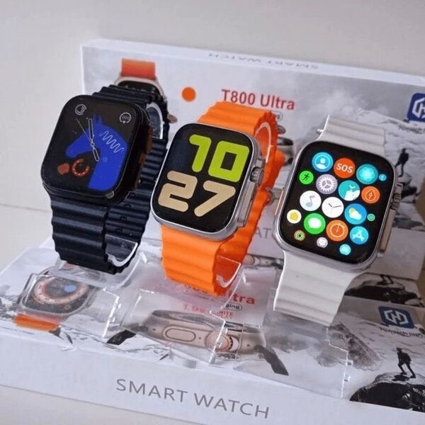 Montre connectée T800 Ultra