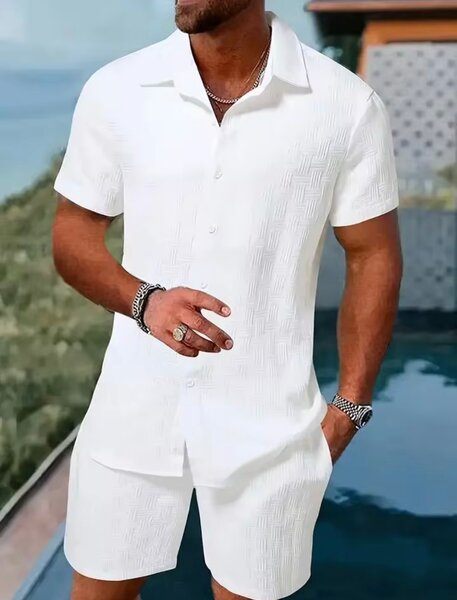 Ensemble d'été pour hommes