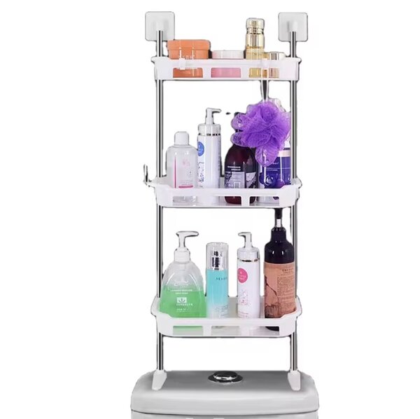 Étagère de douche murale