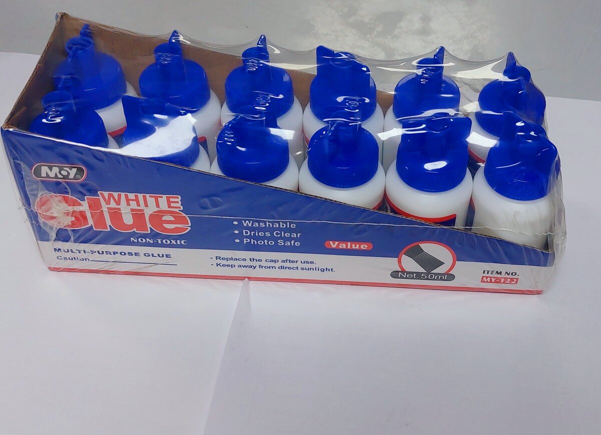 Colle blanche 100 ML