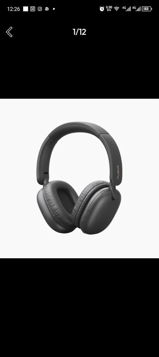 Casque Sans Fil Bluetooth Stéréo