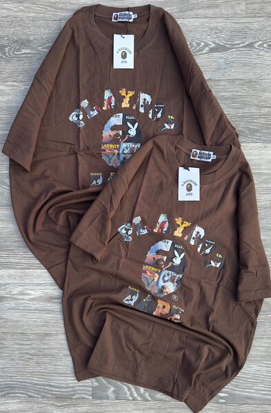 T-shirts oversize graphiques