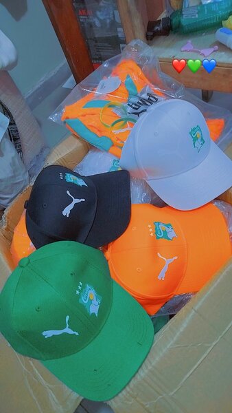 Casquettes sport Puma