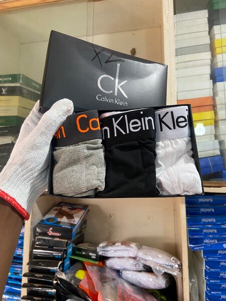 Boxer homme Calvin Klein