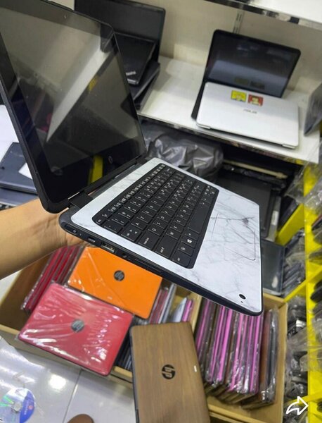 PC portables HP élégants