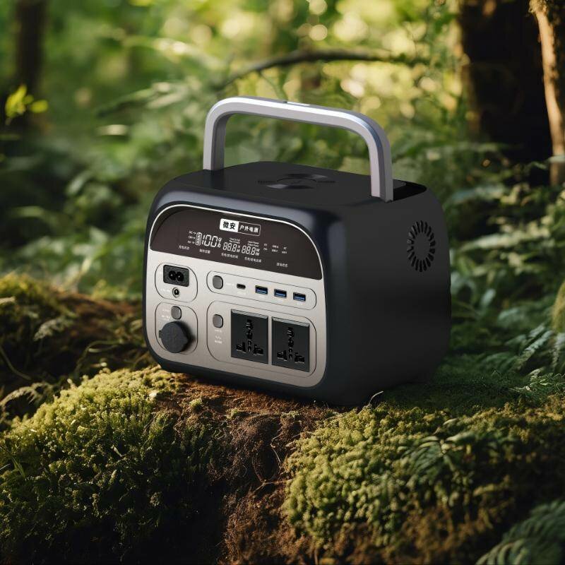 AP400 Solar Generator