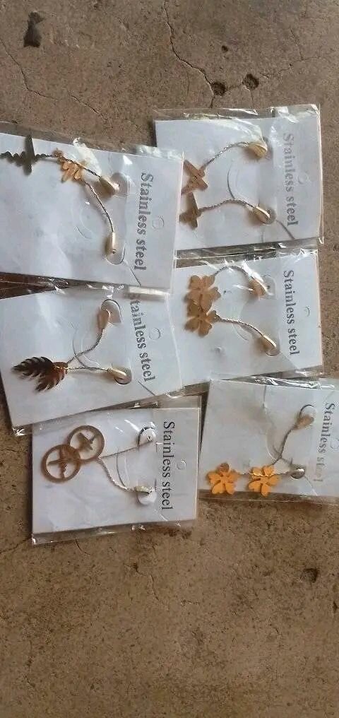 Collier Croix Acier Inoxydable