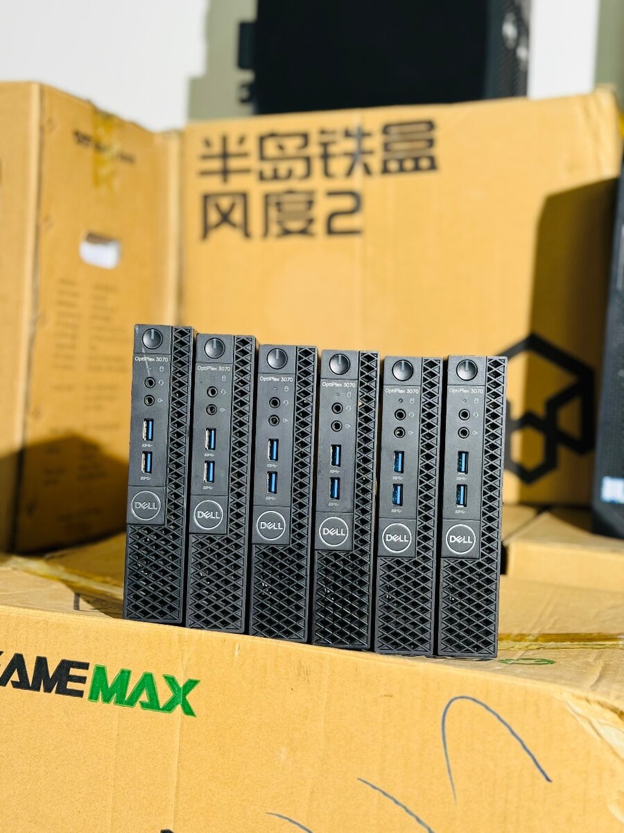 Dell Optiplex 3020 i5 9th Gen micro desktop