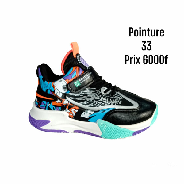 Chaussures enfants 