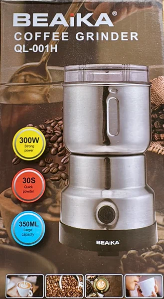 Moulin à Café Électrique Beaika