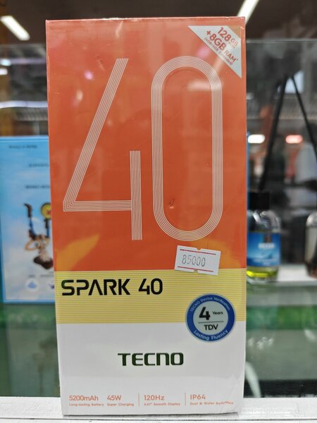 Smartphone Tecno Spark 40