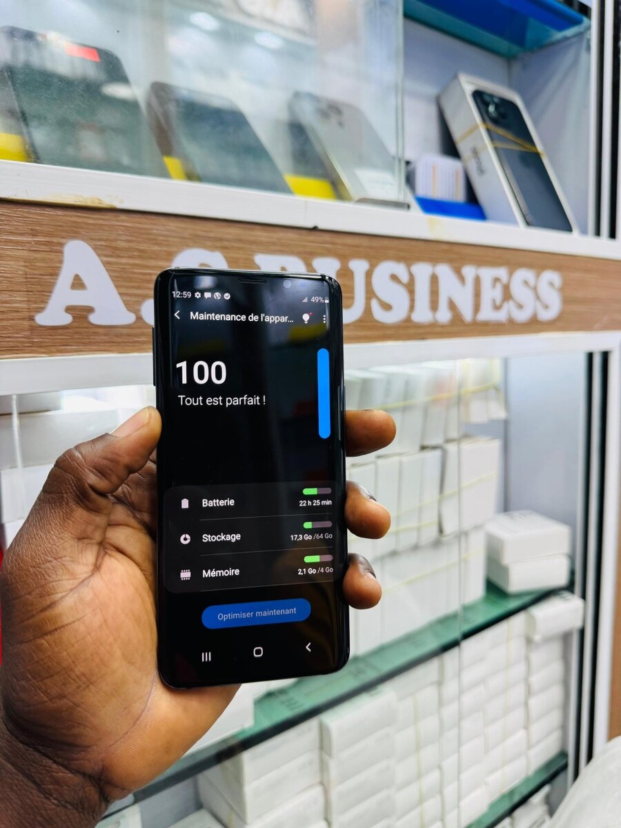 Samsung Galaxy S9 64Go