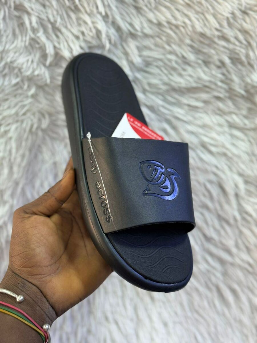 Claquettes de sport confortables