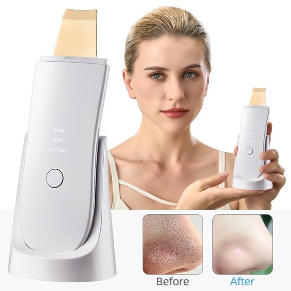 Shovel Machine For Facial