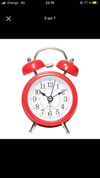 Horloge numérique