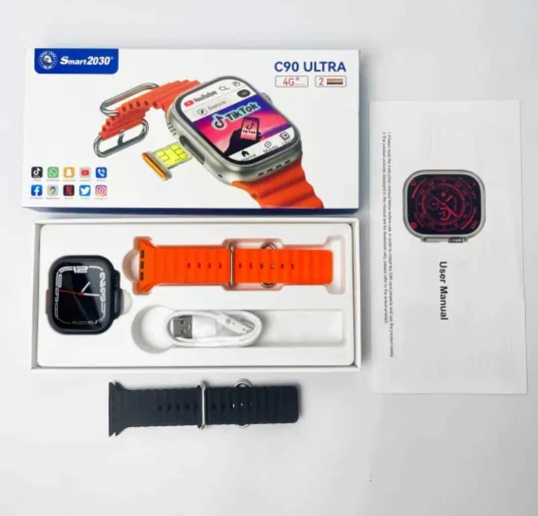 Montre connectée Android 4G 64