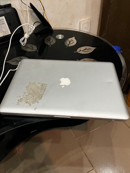 MacBook Pro sans disque dur