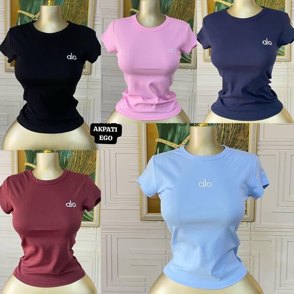 T-shirt femme élégante Alo