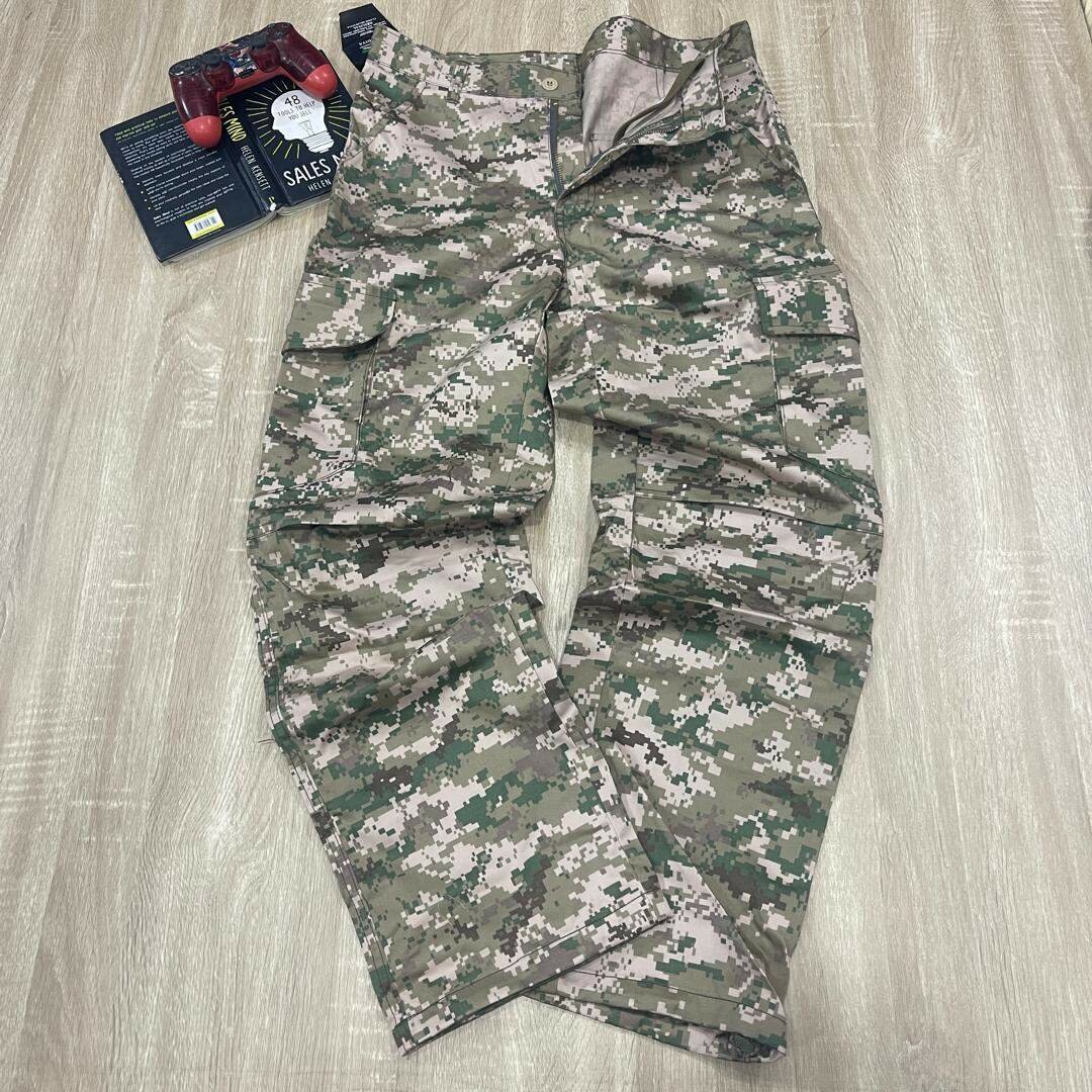 Carmo cargo pants
