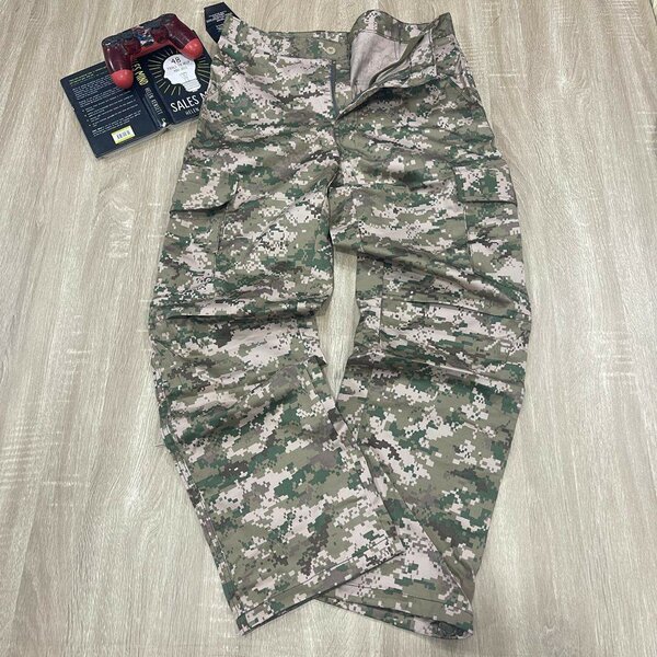 Carmo cargo pants