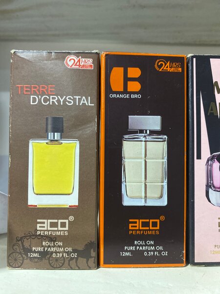 Parfum Roll-On 12ml ACO