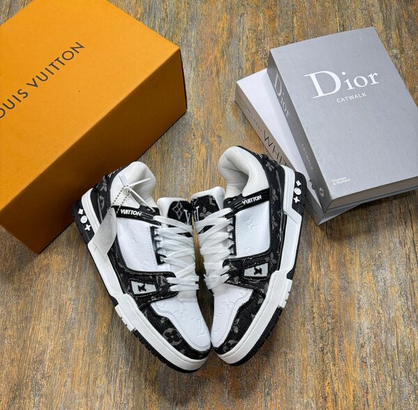 Sneakers de luxe LV