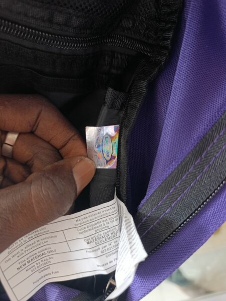 Eastpak VIOLET Backpack