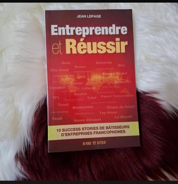 Entreprendre et Réussir