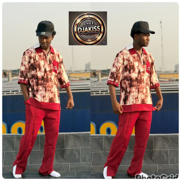 Chemise homme DJAKISS