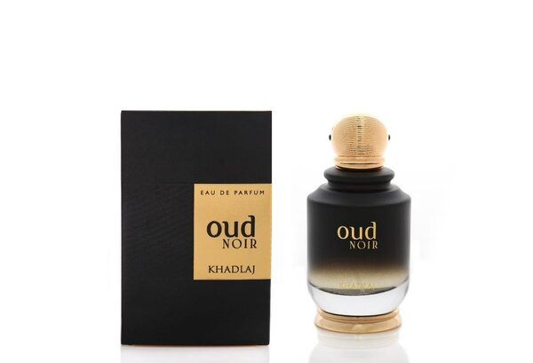Oud Noir KHADLAJ