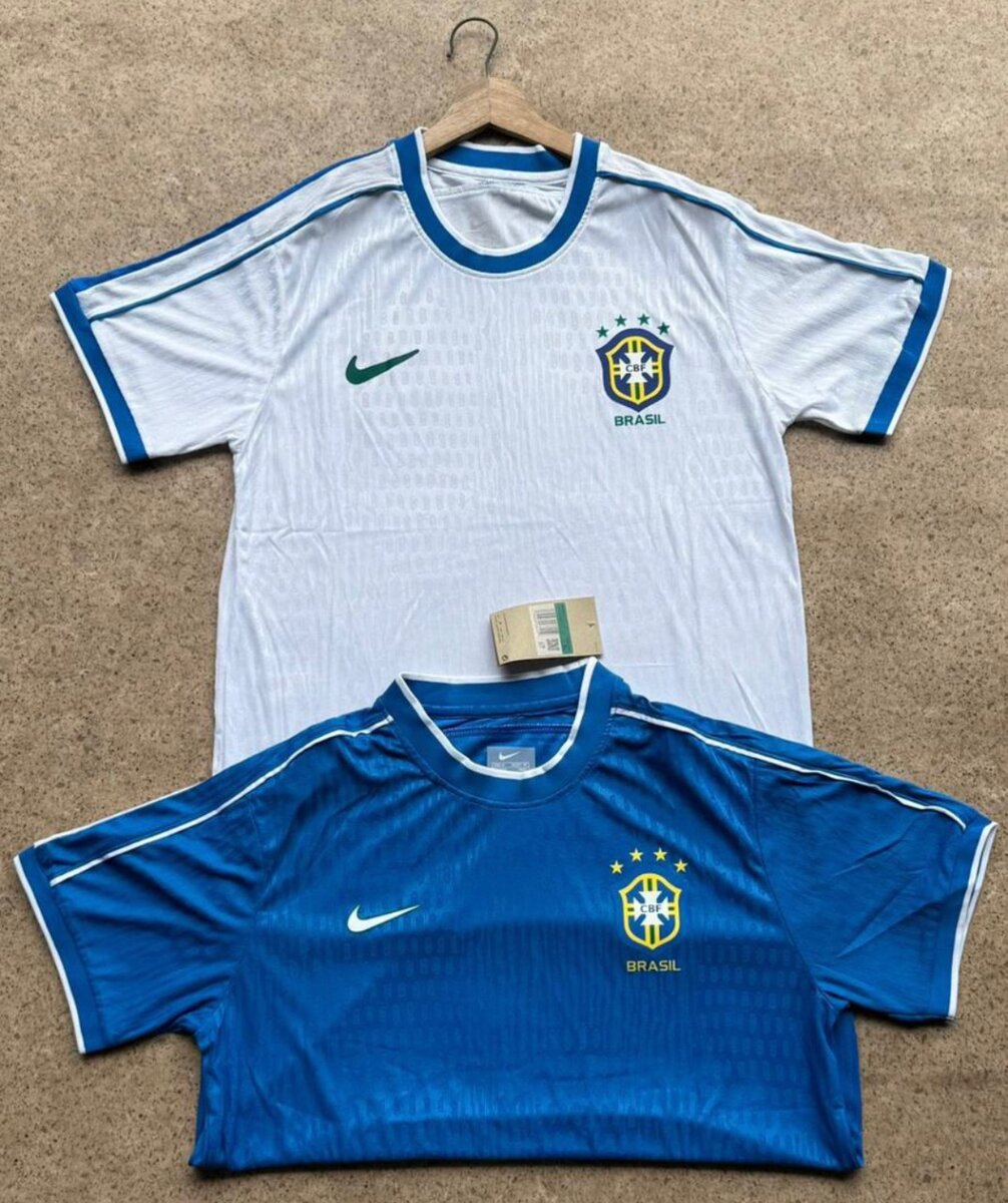 Maillot de Brésil