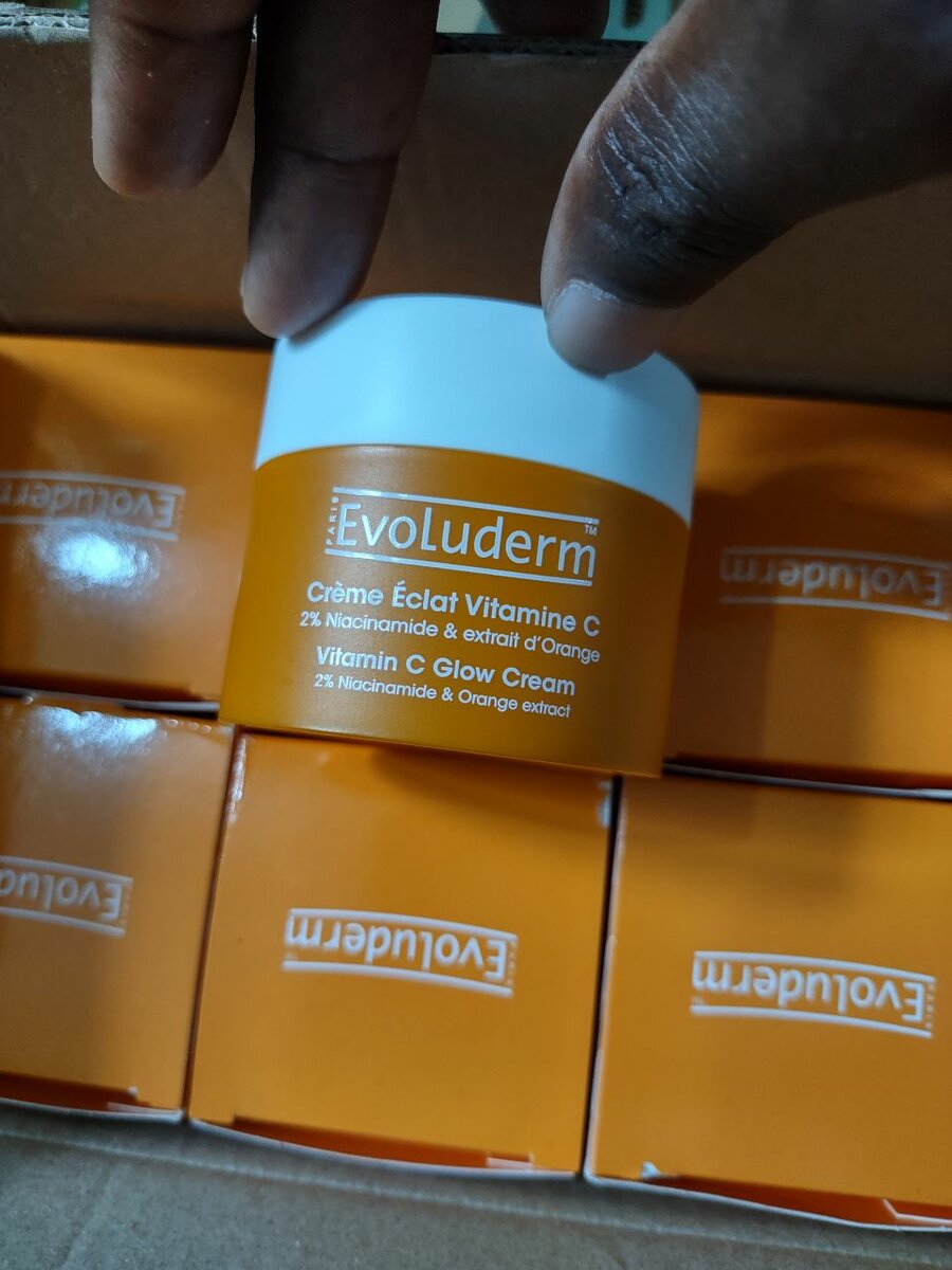 Crème Eclat Vitamine C