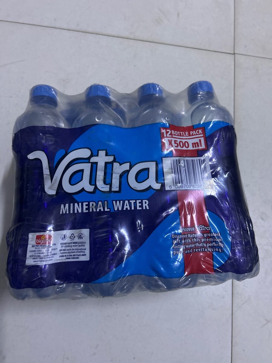 Vatra water 500ml