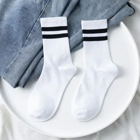 Chaussettes moyenne