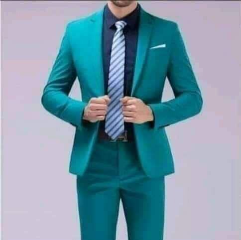 Costume Homme Élégant Slim Fit